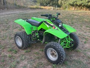 QUAD 250 KAWASAKI