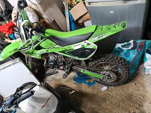 KAWASAKI KX65
