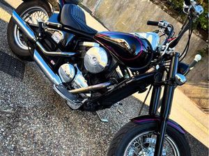 KAWAZAKI 800 VN VULCAN