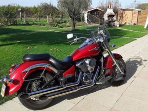 MOTO KAWASAKI 900 VN CLASSIC