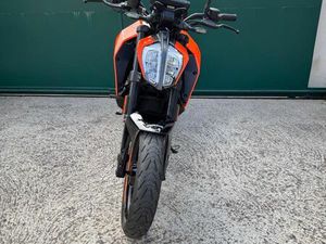 DUKE KTM 125