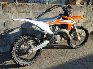 125 SX 2020