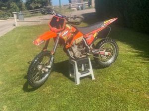 KTM 520 SX