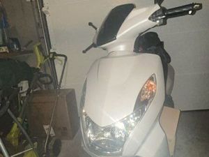 SCOOTER 50 CC