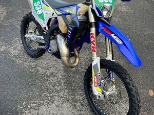 125 SHERCO 2022
