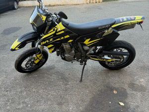 SUZUKI 400 DRZ SM A2