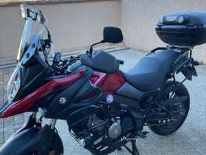 SUZUKI V STROM DL 650 ADVENTURE