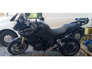 MOTO TRIUMPH TIGER 1050