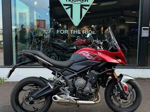 TRIUMPH TIGER SPORT 660