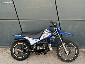 YAMAHA PW 80