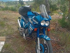 YAMAHA SUPER TÉNÉRÉ 750 XTZ