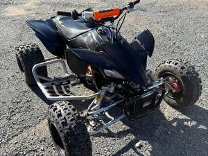 YAMAHA 450 YFZ