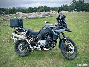 BMW F 850 GS 4500KM ÉTAT IRRÉPROCHABLE