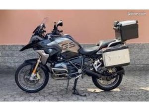 BMW GS 2018 EXCLUSIVE