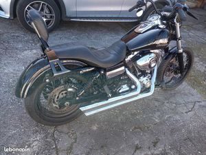 HARLEY DAVIDSON DYNA SUPER GLIDE