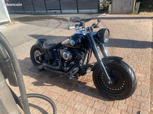 HARLEY DAVIDSON FAT BOY