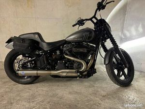 HARLEY DAVIDSON SOFTAIL STREET BOB 114 SOUS GARANTIE