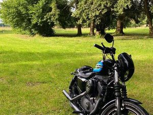 HARLEY DAVIDSON SPORTSTER 1200 A2