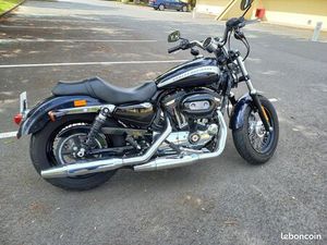 HARLEY DAVIDSON SPORTSTER 1200 CUSTOM