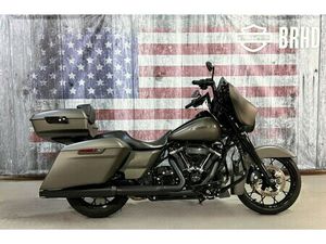 2020 HARLEY-DAVIDSON STREET GLIDE SPECIAL