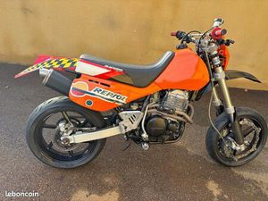 HONDA 650 XR