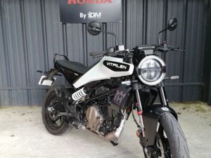 HUSQVARNA VITPILEN 125