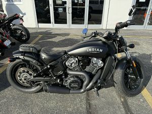2020 INDIAN MOTORCYCLE SCOUT BOBBER ABS