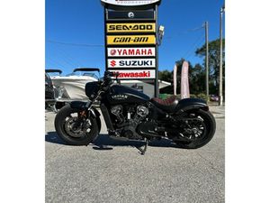 2021 INDIAN MOTORCYCLE SCOUT BOBBER