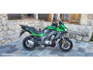 KAWASAKI VERSYS 1000 SE - EXCEPTIONNELLE ETAT - GARANTIE 1AN