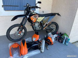 450 KTM EXC-R 2008