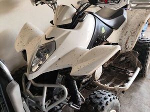 QUAD KYMCO 300 MAXXER