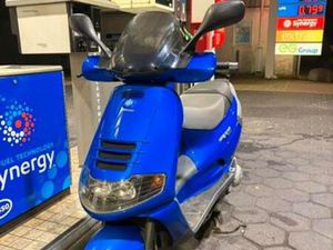 PIAGGIO SKIPPER LX ST 125 4T — SCOOTERS | PIAGGIO — MARKTPLAATS