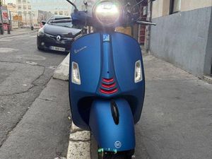 VESPA 300 GTS