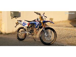 RIEJU MRT 50 PRO ENDURO