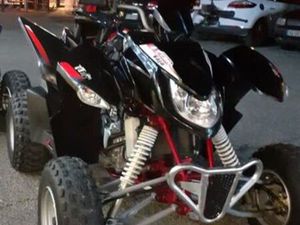 QUAD TRITON BAJA 250 HOMOLOGUÉ