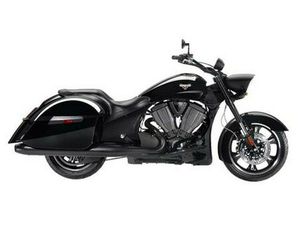 2014 VICTORY CROSS ROADS 8-BALL®