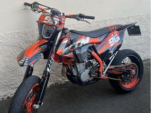 KTM 450 EXC-F
