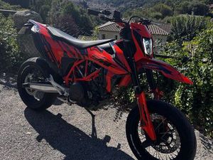 KTM 690 SMCR