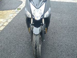 SCOOTER KIMCO AGILITY 50