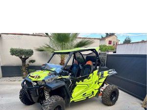 BUGGY POLARIS RZR 168CH