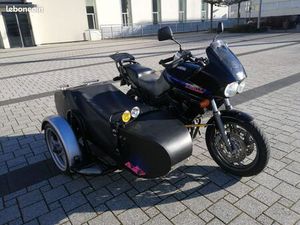 SIDE-CAR TDM850 / DNEPR