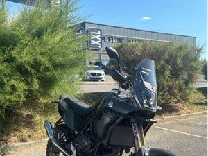 YAMAHA T7 TENERE 700 EXTRÊME PRÉPA GGS SUSPENSIONS