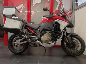 DUCATI MULTISTRADA MULTISTRADA V4 RALLY 1160 FULL ADVENTURE