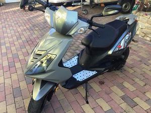 EXPLORER RACE GT 50 2T