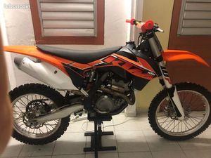 KTM 250SXF