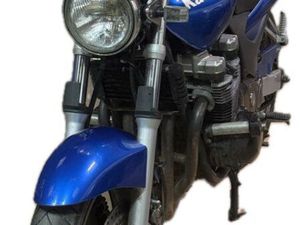 PRÉ-VENTE KAWASAKI ZR-7