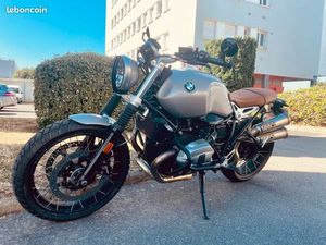 BMW NINET SCRAMBLER