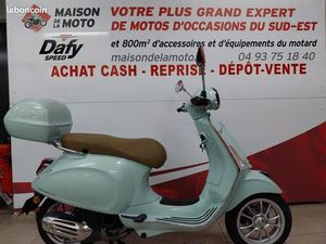 PIAGGIO PRIMAVERA 50 CM3