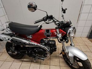 MOTO HONDA DAX 125 ANNÉE 2025