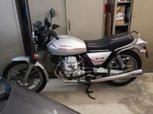 MOTO GUZZI V 65 - 1984